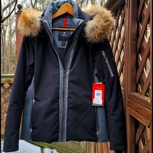 Fera Danielle Real Fur Jacket